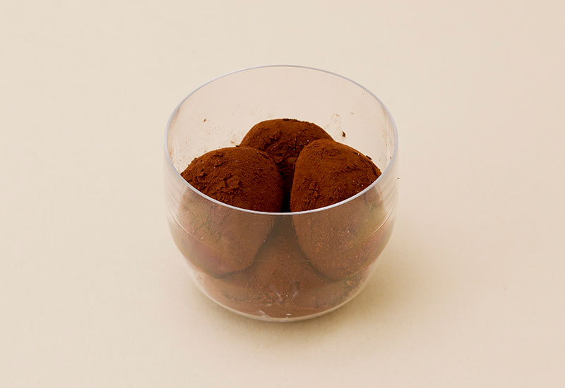 comochi　チョコレート餅