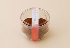 comochi　チョコレート餅