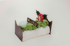 クリスマスケーキ（抹茶）