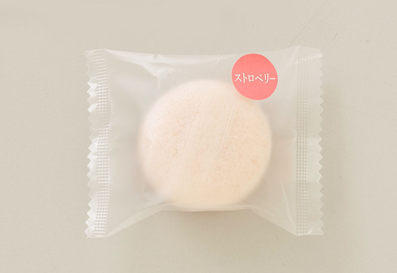 monacaストロベリーチョコ